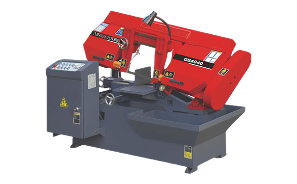 息烽GB4040卧式带锯床