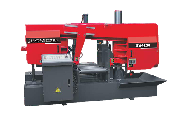 息烽GW4250带锯床型材专切