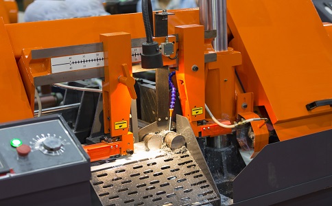 息烽龙门带锯床具备哪些优点？